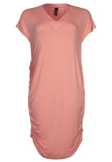 YPPIG   THAX   Jersey dress   pink