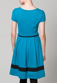 Zalando Essentials Jersey dress   turquoise