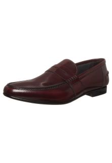 Rolando Sturlini   BREAD   Smart slip ons   red