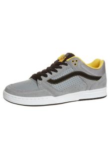 Vans   FONTANA   Skater shoes   grey