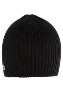 Lacoste   Hat   black