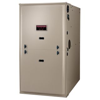 Winchester 100,000 Max BTU Input Natural Gas 96 Percent Multi Position Variable Speed 2 Stage Forced Air Furnace
