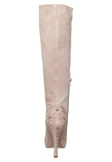 Pura Lopez High heeled boots   beige