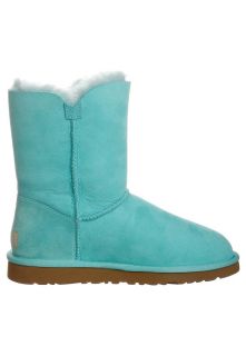 UGG Australia BAILEY BUTTON   Winter boots   turquoise