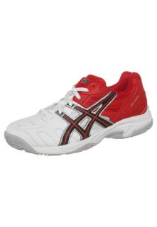 ASICS   GEL GAME GS   Multi court tennis shoes   red