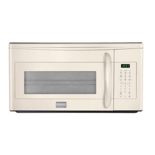 Frigidaire Gallery 30 in 1.7 cu ft Over the Range Microwave with Sensor Cooking Controls (Beige/Bisque)