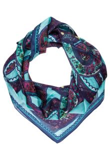 Passigatti   Scarf   turquoise