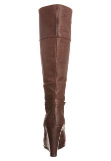 Janet & Janet Wedge boots   brown