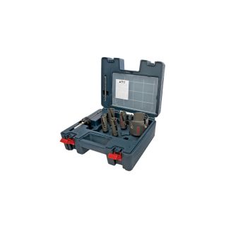 Bosch Carbide Tipped Hole Saw Kit