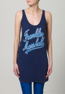 Franklin & Marshall Summer dress   blue