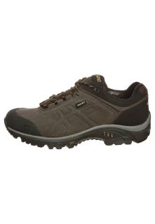 ASICS GEL ARATA G TX   Hiking shoes   coffee/black/mustard