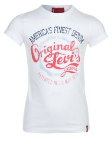 Levis®   Print T shirt   white