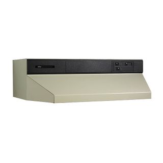 Broan Undercabinet Range Hood (Almond) (Common 30 in; Actual 29.87 in)