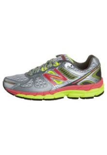 New Balance   W 860 V4   Stabilty running shoes   silver