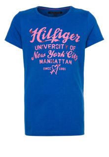 Tommy Hilfiger   Print T shirt   blue