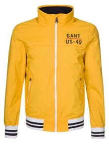 Gant   M.T. OCEAN   Summer jacket   yellow