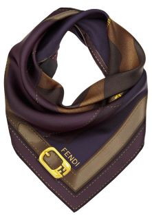 Fendi Scarf   brown