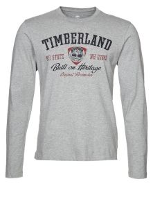 Timberland Print T shirt   grey