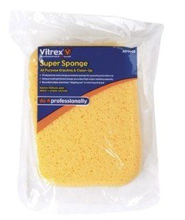 Virtrex Super Sponge All Purpose Grouting & Clean up   Hand Trowels  