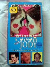 Punch and Jody [VHS] Glenn Ford, Pat Morita, Ruth Roman, Kathleen Widdoes, Billy Barty, Pam Griffin, Barry Shear Movies & TV