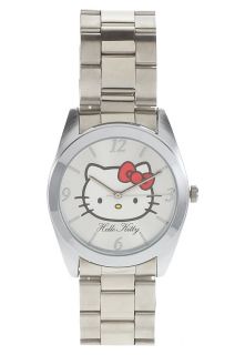 Hello Kitty Watch   silver