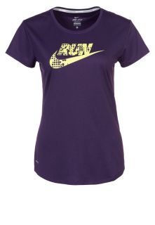 Nike Performance   CHALLENGER   Sports shirt   purple