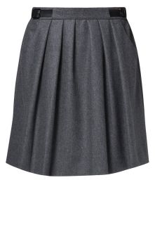 Great Plains   MAE FLANELL   Pleated skirt   grey