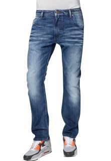 Diesel   KROOLEY   Straight leg jeans   blue