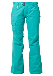 686   MANNUAL PRISM   Waterproof trousers   turquoise