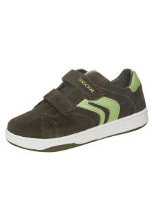 Geox   MANIA   Velcro shoes   oliv