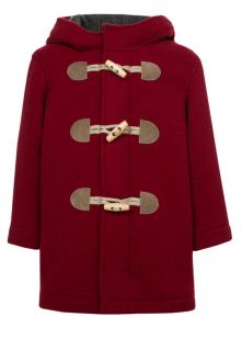 Benetton   MONTGOMERY   Classic coat   red