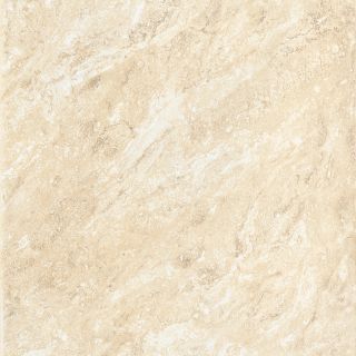 American Olean 11 Pack Salcedo Durango Cream Ceramic Floor Tile (Common 12 in x 12 in; Actual 11.81 in x 11.81 in)
