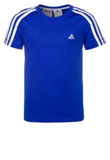 adidas Performance   Sports shirt   blue