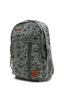 Mens Volcom Backpacks & Bags   Volcom Prohibit Canvas School Backpack