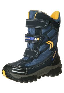 Geox   HIMALAYA   Winter boots   blue