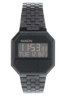 Nixon THE RE RUN   Digital watch   black