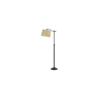 Cal Lighting 62.5 in Dark Bronze Indoor Floor Lamp with Shade