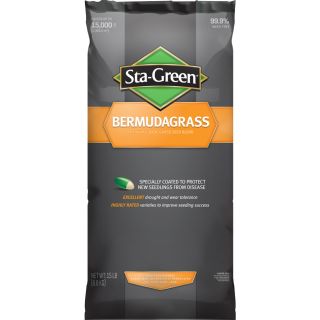 Sta Green 15 lbs Sun Bermuda Grass Seed