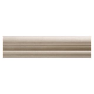 0.75 in x 1.75 in x 8 ft Interior Whitewood Chair Rail Moulding (Pattern 08145)