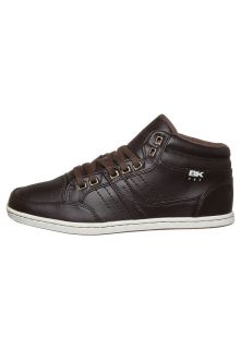 British Knights RESTYLE   High top trainers   brown