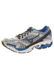 Mizuno   WAVE ULTIMA 4   Cushioned running shoes   silver