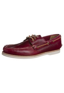 Frye   SULLY   Boat shoes   red