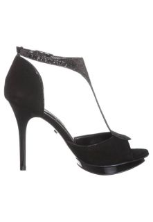 Buffalo High heeled sandals   black