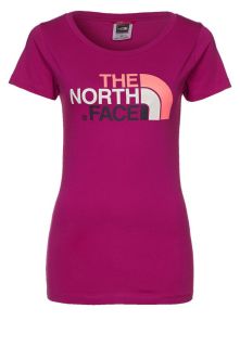 The North Face   EASY   Print T shirt   pink