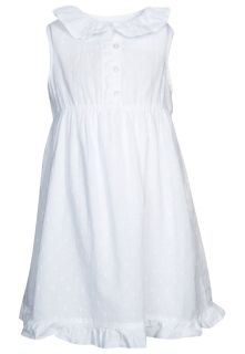 Benetton   Dress   white