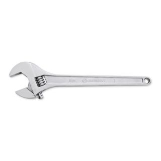 Crescent 15 in Steel Adjustable Wrench