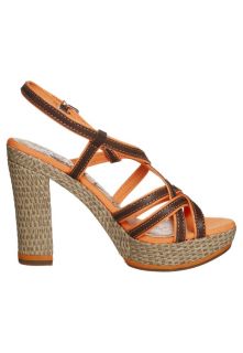 Replay DAWINE   High heeled sandals   orange