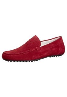Brett & Sons   CROUTE   Moccasins   red