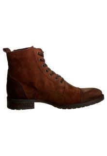 Pier One Lace up boots   brown