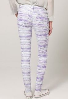 Levis®   THE LEGGING   Slim fit jeans   purple